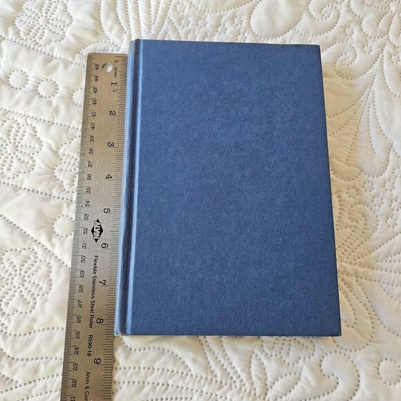 Vintage The Restaurant At The End Of The Universe By Douglas Adams Hardcover1980 - Picture 9 of 10